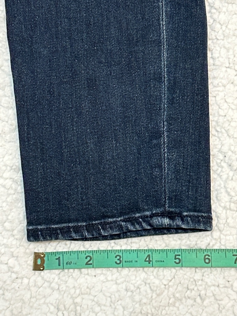 Pistola Madi High Rise Modern Slim Jean size 28 Iconic - Picture 14 of 14